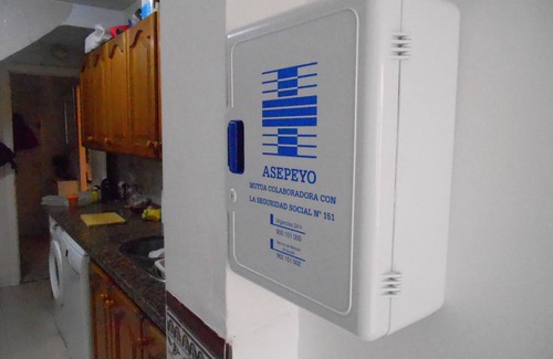 Algeciras House | Double Bed Room with Rooms Bike And Dive