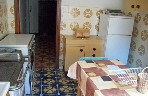 Montopoli di Sabina House | double bedroom with view