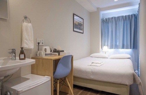 Chuo Hotel | double/Chuo-ku Tokyo