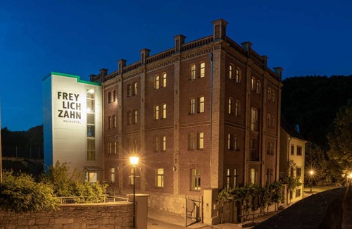 Freyburg House | Double Comfort - Weinhotel Freylich Zahn