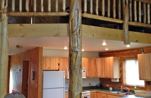 Dubois Cabin | Double D Mountain Escape Family Cabin Close to Yellowstone!