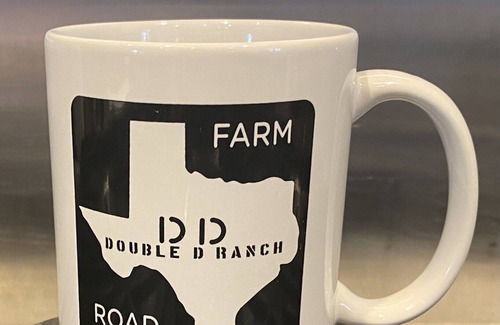 Emory Cabin | Double D Ranch Guest House