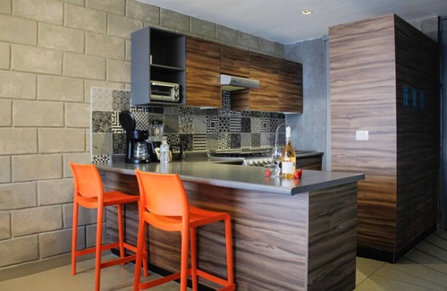 Downtown Guadalajara Apartment | Double Deluxe Apartment with Terrace - 406
