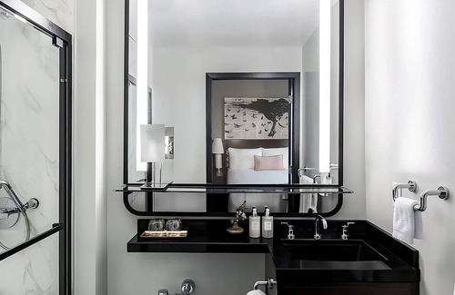 Nob Hill House | Double-Double Room at Hotel Emblem San Francisco!