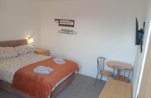 Carlisle House | Double Ensuite - City centre homestay - Peterill Room -