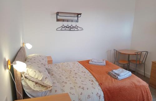 Carlisle House | Double Ensuite - City centre homestay - Peterill Room -