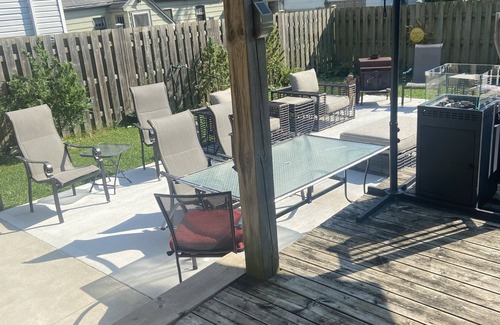 Port Stanley House | Double Erie Retreat nWalk to the beach and restaurants in less than 5 minutes!
