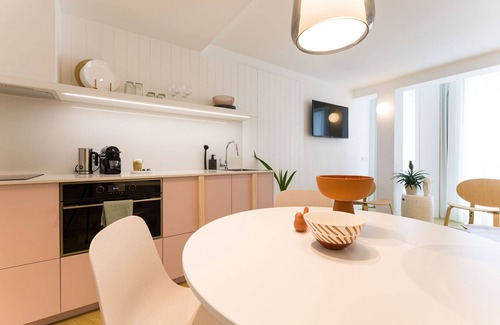 Santiago de Compostela Apartment | Double Family Apartment
