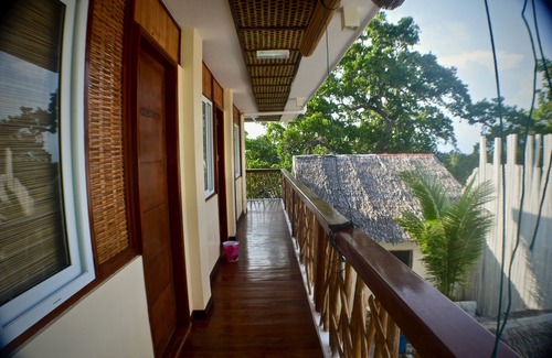 Alegria House | Double Fan 1st Floor (Picadilly)