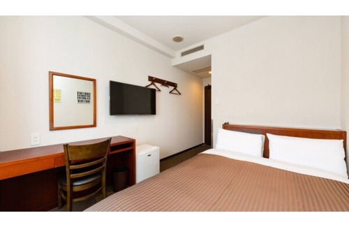 Susakiuramachi Hotel | double/Fukuoka Fukuoka