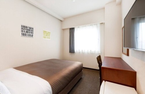 Susakiuramachi Hotel | double/Fukuoka Fukuoka