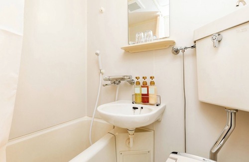 Susakiuramachi Hotel | double/Fukuoka Fukuoka