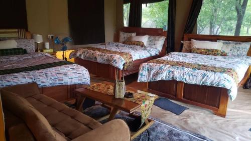 Morogoro Other | Double G Luxury Camp
