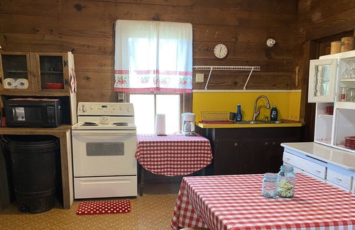 Speaks House | Double G Ranch House
