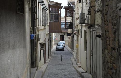 Baku Old Town Apartment | Double Gates Apartment