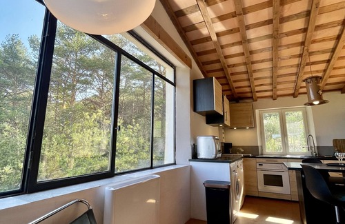 Mollans-sur-Ouveze House | Double-gîte with jacuzzi, swimming pool and balneotherapy.