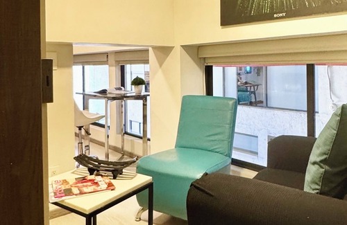Benito Juarez Apartment | Double height NEW unique house and office in CDMX