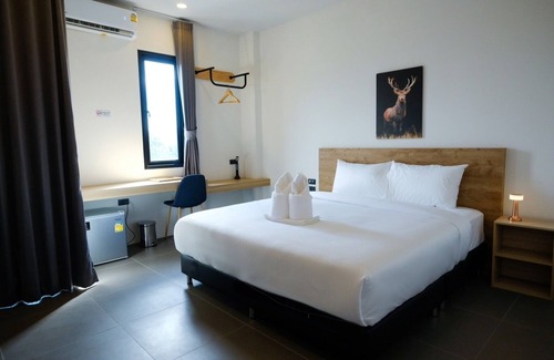 Nong Pa Khrang Hotel | Double J Hotel