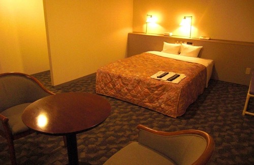 Miyakonojo Hotel | Double Nonsmoking Breakfast included/Miyakonojo Miyazaki