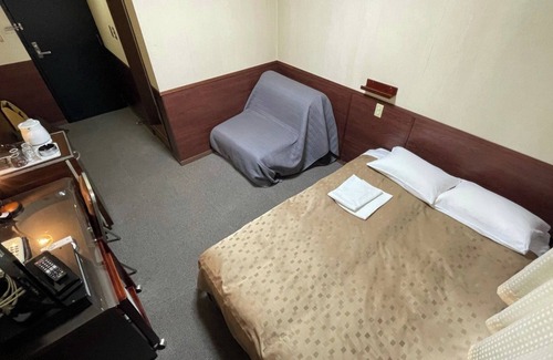 Fuji Hotel | Double nonsmoking Room only plan 1 minute by ca/Fuji Shizuoka