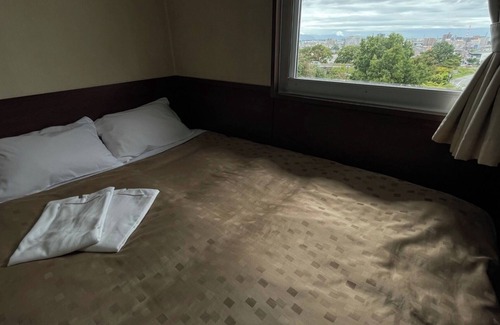 Fuji Hotel | Double nonsmoking Room only plan 1 minute by ca/Fuji Shizuoka