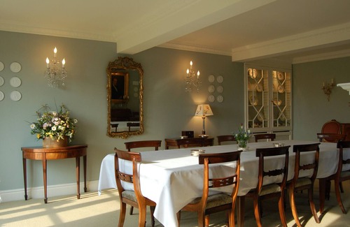 Egerton Bed & Breakfast | Double or Twin Ensuite with Bath at Manor Farm