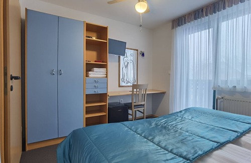Gornji Grad House | Double or Twin room with balcony and shower 18
