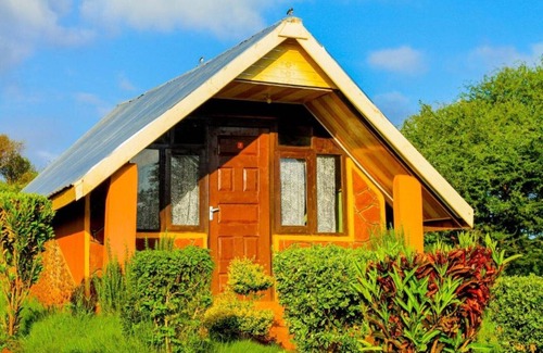Kajiado County House | Double or Twin Room with Extra Bed