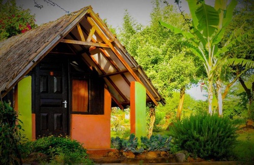 Kajiado County House | Double or Twin Room with Extra Bed