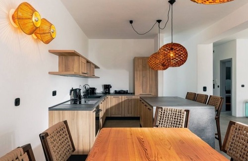 Krotiri Villa | Double Pool Villa II @ Krios