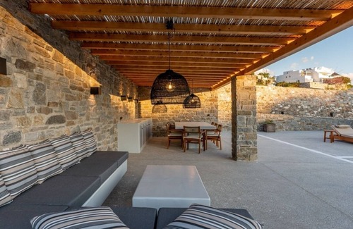 Krotiri Villa | Double Pool Villa II @ Krios