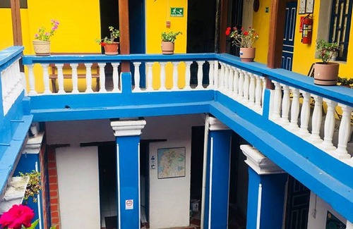 San Juan House | Double Private Bedroom Shared Bath