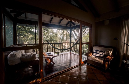 Punta Gorda Resort | Double Queen-Bed Suite w/Awesome Jungle Views - WiFi & A/C Included