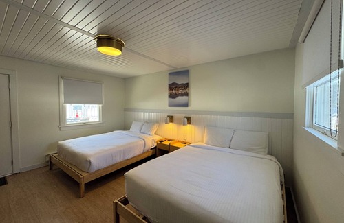 Lake Placid House | Double Queen Room - 2QD