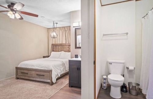 Rapid City Bed & Breakfast | Double Queen Suite 3 - Black Forest Inn Bed and Breakfast