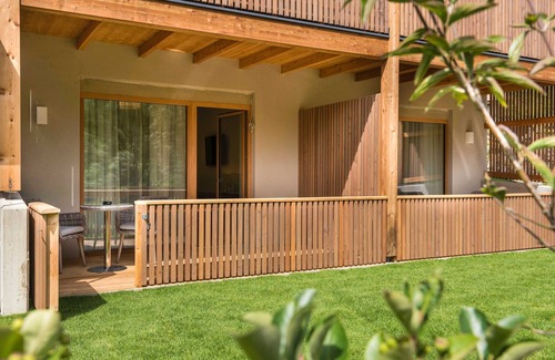 Uebelbach Apartment | Double room Superior - Genuss-Pension Herti