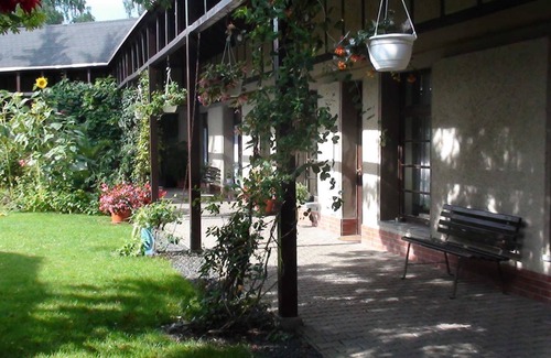 Lutherstadt Wittenberg Cottage | Double room 4 online - Pension im Adventhaus