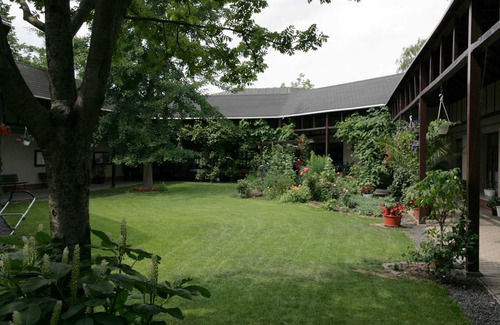Lutherstadt Wittenberg Cottage | Double room 4 online - Pension im Adventhaus