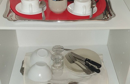 Abbazia Apartment | Double room-Ensuite-Mountain view