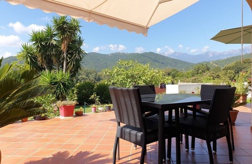 Abbazia Apartment | Double room-Ensuite-Mountain view