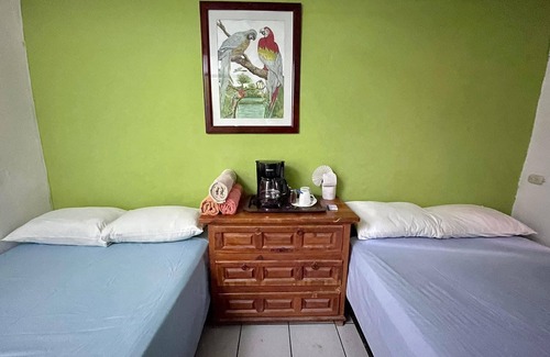Huautlco Apartment | Double Room in Huatulco