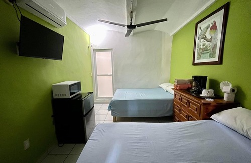 Huautlco Apartment | Double Room in Huatulco