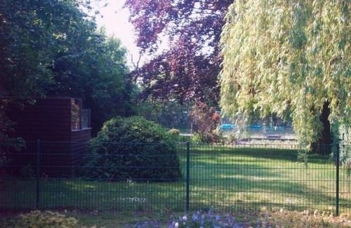 Fehmarn Apartment | Double room for 3 guests with 25m² in Fehmarn OT Mittelhof (13376)