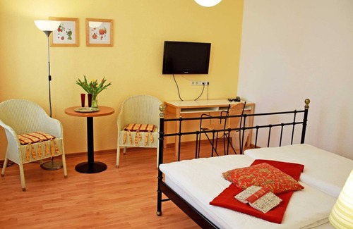 Sellin Hotel | Double room 04 - Apartment house Sellin
