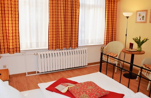 Sellin Hotel | Double room 04 - Apartment house Sellin