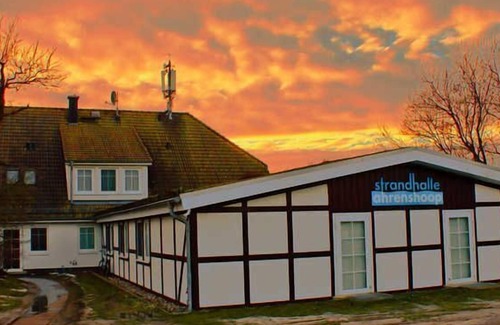 Ostseebad Ahrenshoop Apartment | Double room 07 - Guest house & beach hall