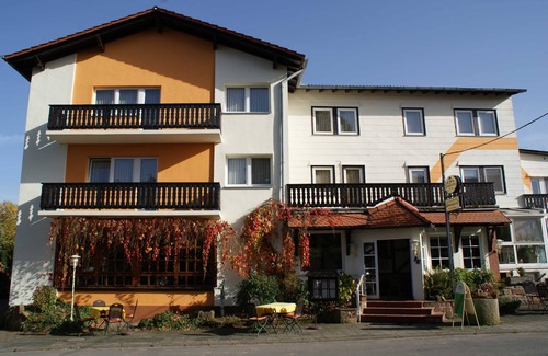 Bullau Cottage | Double room 1 - Gasthaus Pension Schumbert