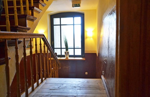 Guben House | Double room 1 - HERMANN Hotel Bar