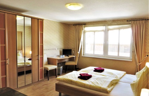 Elsterheide Cottage | Double room 1 - Partwitzer Hof