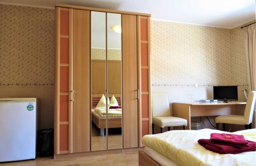 Elsterheide Cottage | Double room 1 - Partwitzer Hof